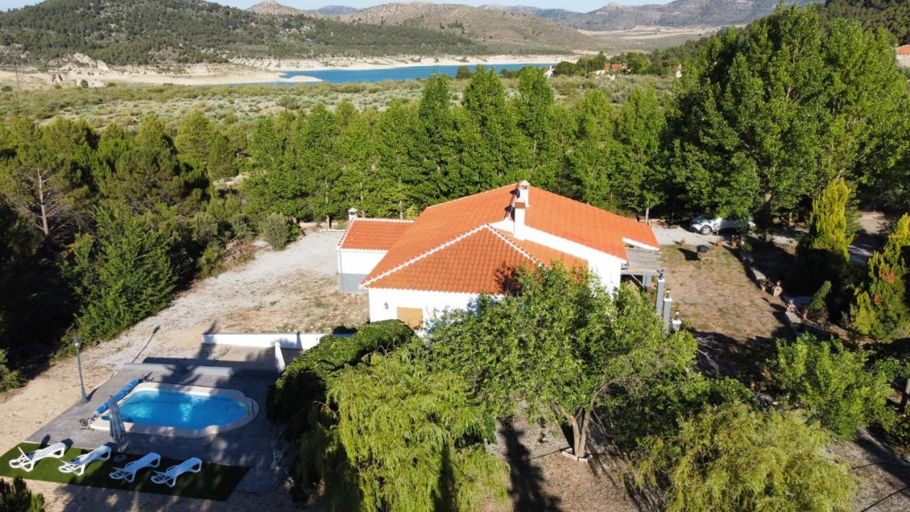 Villa Casa El Rincon Del Guardal Huéscar Exterior foto