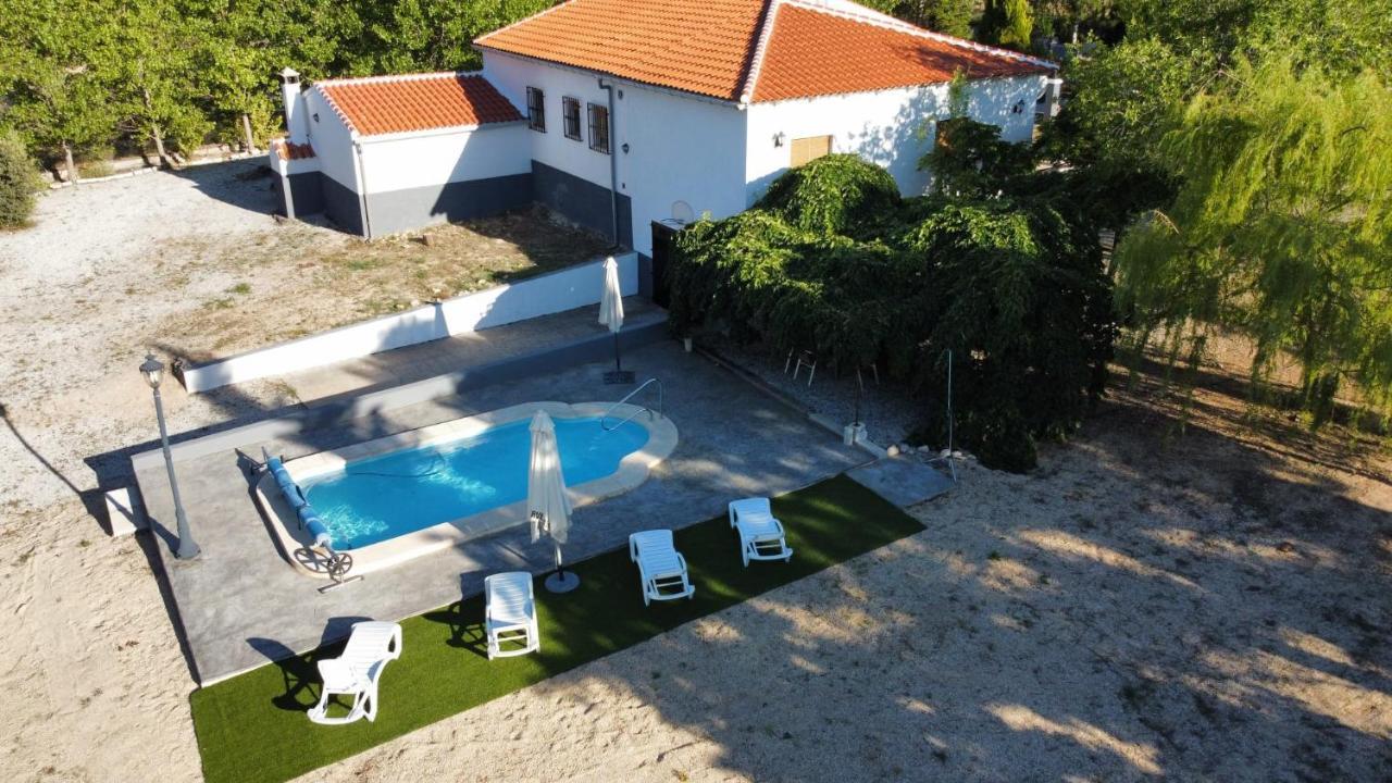 Villa Casa El Rincon Del Guardal Huéscar Exterior foto