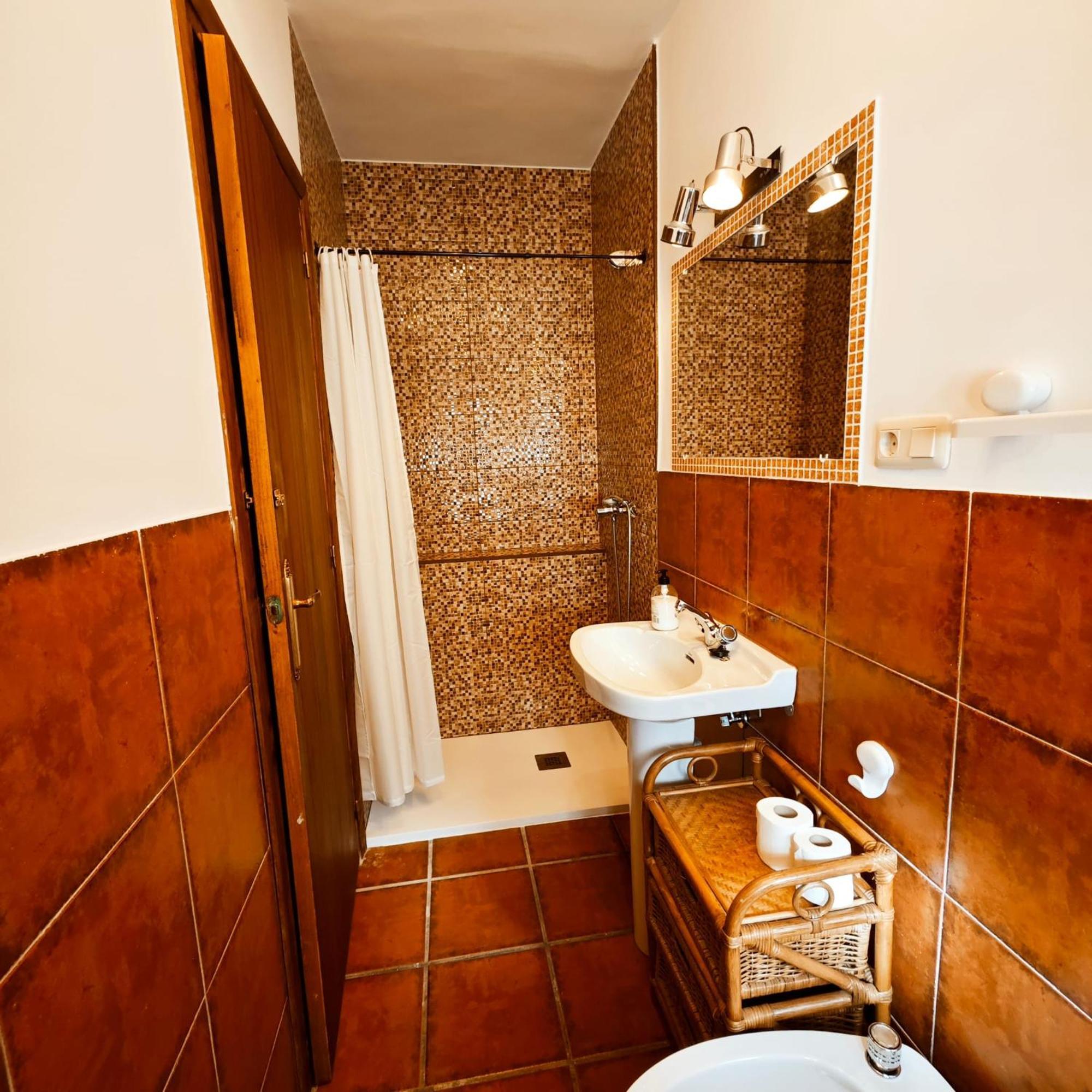 Villa Casa El Rincon Del Guardal Huéscar Exterior foto