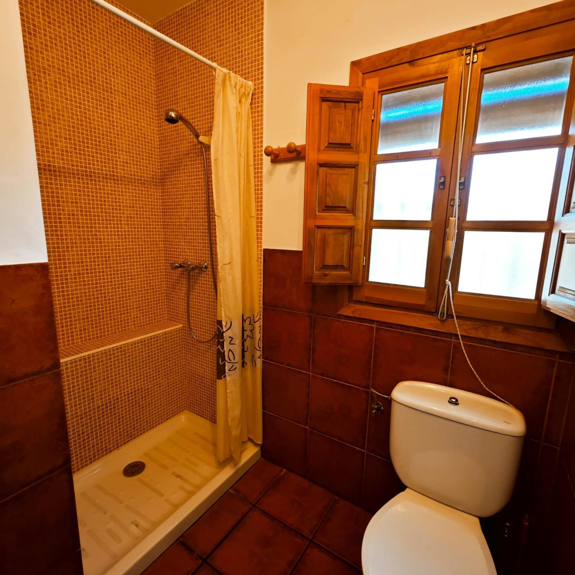 Villa Casa El Rincon Del Guardal Huéscar Exterior foto